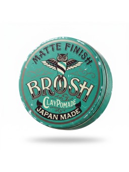 Brosh Matte Pomade 120g
