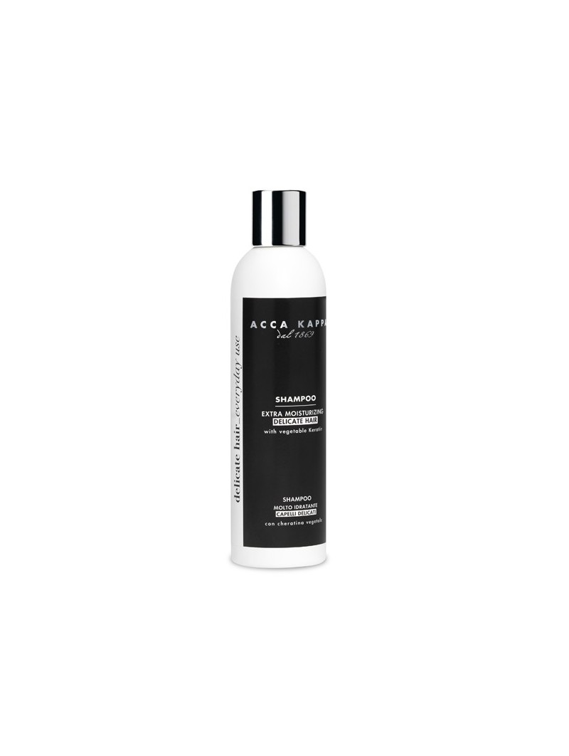 Champú Cabellos Delicados Musgo Blanco Acca Kappa 250 ml