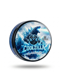 Jabón de Afeitar Coolzilla...