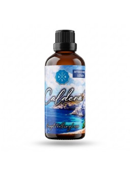 After Shave Caldera BBS...