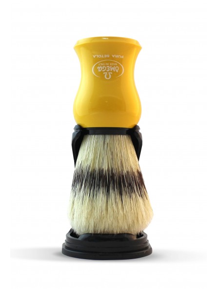Brocha Afeitar Barbera Omega Roja