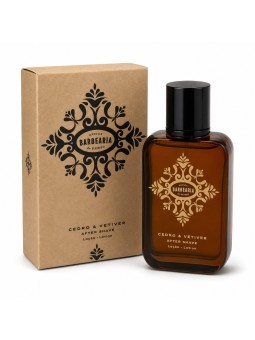 After Shave Loción Vetiver...