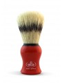 Brocha Afeitar Barbera Omega Roja