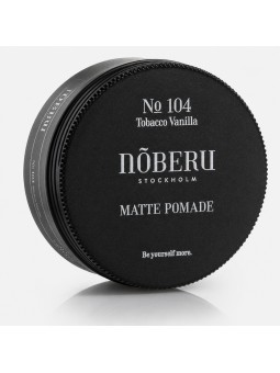 Pomada Mate Nº 104 Tabaco...