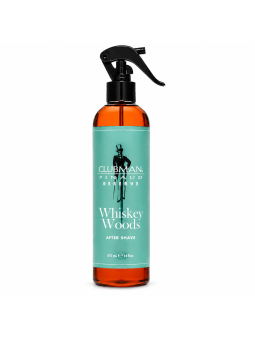 Aftershave Reserve Whiskey...