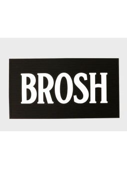 Brosh Box Logo Toolmat