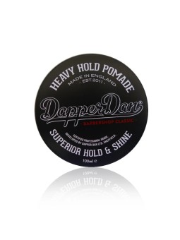 Pomada Alta Fijación Dapper...