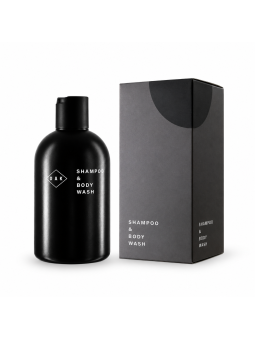 Champú & Gel Oak 250ml