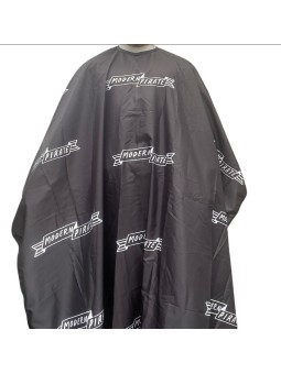 Capa Corte Negra Modern Pirate