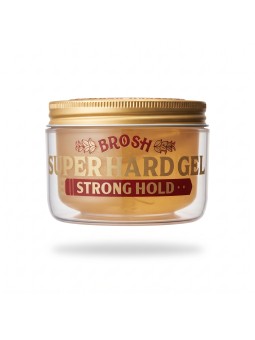 Gel Super Fuerte Brosh 200gr