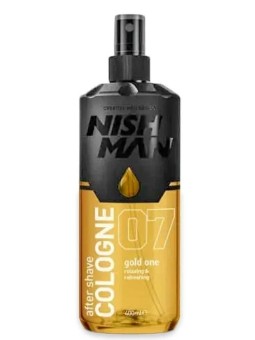 After Shave Colonia Gold...