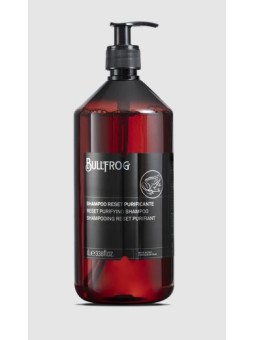 Bullfrog Reset Purifying...