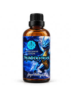 After Shave Thunderstruck...