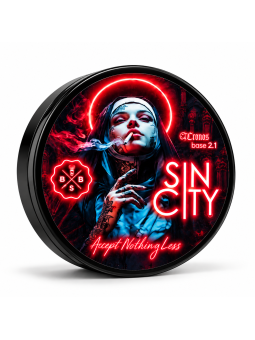 BBS Soap Sin City Shaving...