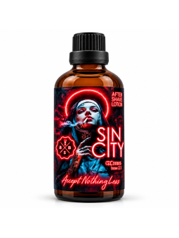 After Shave Sin City BBS...