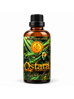 After Shave Ostara BBS Soap...