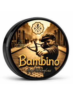Jabón de Afeitar Bambino...