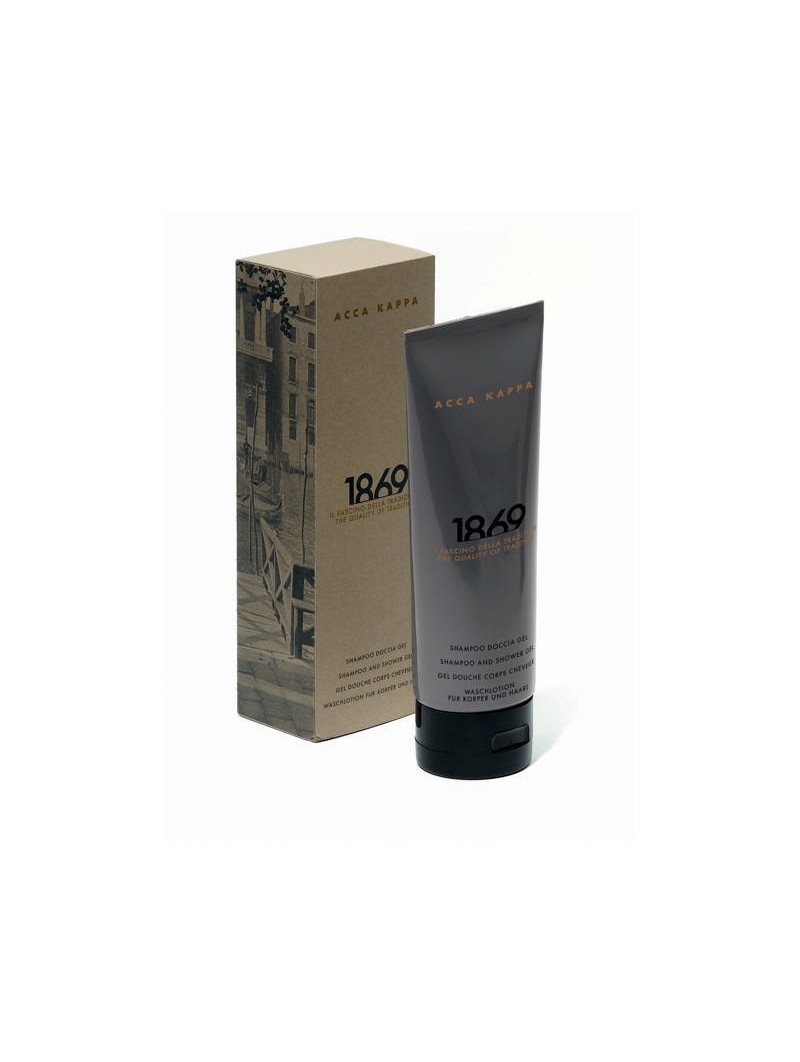 Champú/Gel de Baño Acca Kappa 200 ml