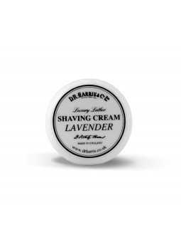 Crema Afeitar Lavanda Dr. Harris Muestra 10gr