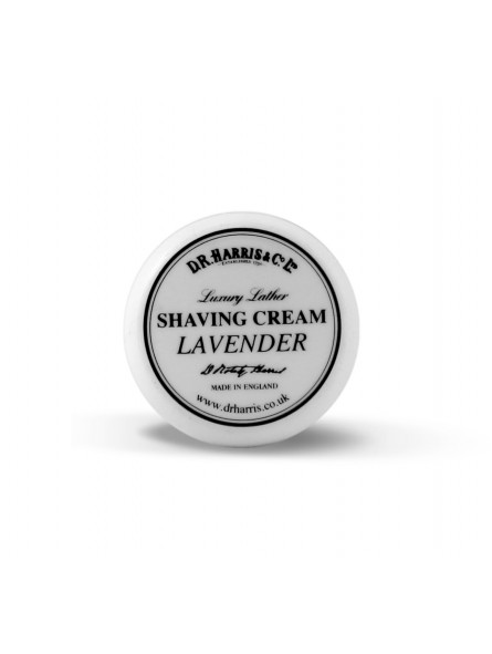 Crema Afeitar Lavanda Dr. Harris Muestra 10gr