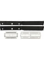 Shavette Dovo Negra Plegable