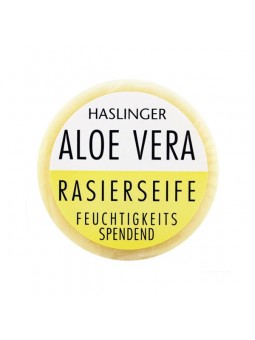 Jabón Afeitar Haslinger Aloe Vera 60gr
