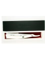 Navaja Barbero Acero Inoxidable Parker