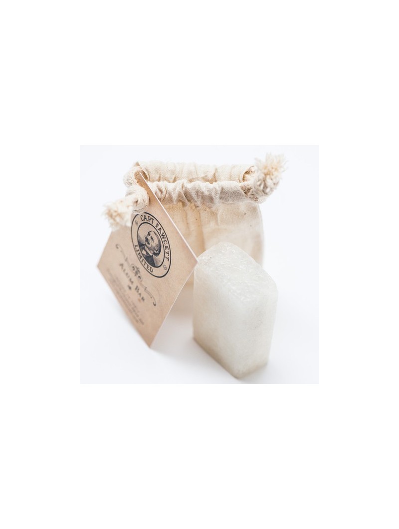 Piedra de Alumbre Captain Fawcett 90gr