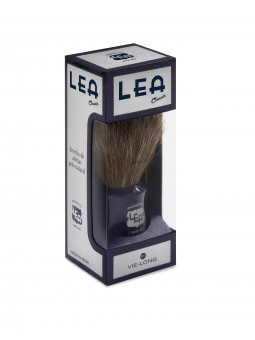 Vie-Long 12330 Boar Bristle & Horse Shaving Brush