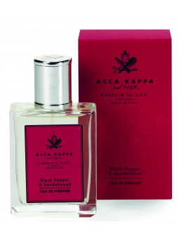 Perfume Pimienta Negra & Sándalo Acca Kappa 100 ml