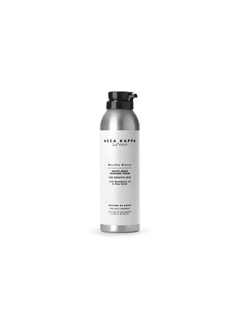 Espuma de Afeitar 1869 Acca Kappa 200ml