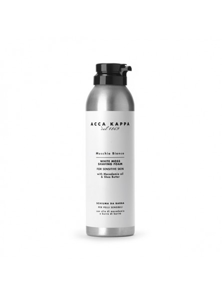 Espuma de Afeitar 1869 Acca Kappa 200ml
