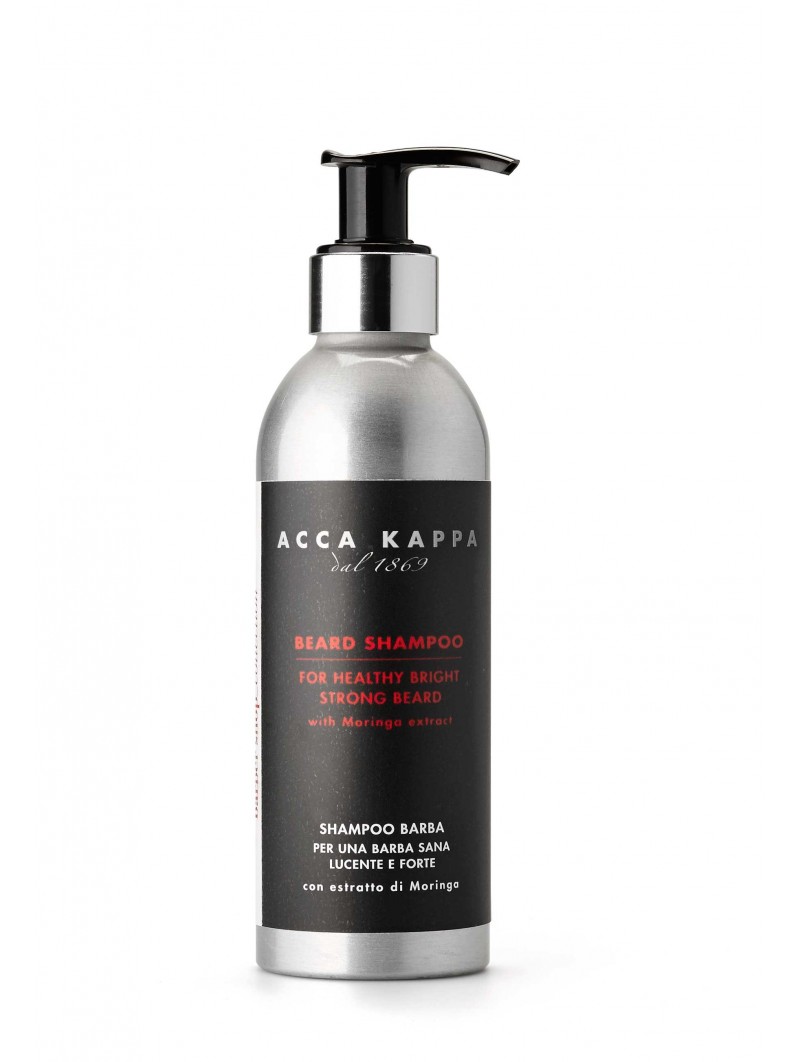 Champú para Barbas Acca Kappa 200ml