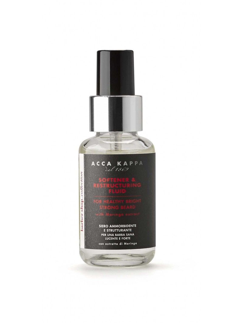 Serum Suavizante y reestructurador de Barbas Acca Kappa 50ml