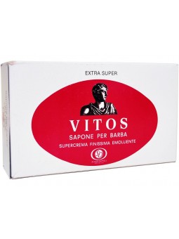 Jabón de Afeitar Extra Vitos con glicerina 1kilo 
