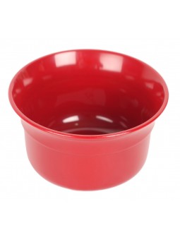 Omega Red Shaving Bowl 