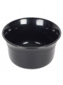 Omega Black Shaving Bowl 