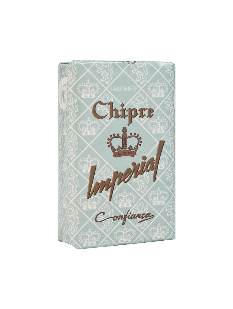 Jabón de Baño Chipre Imperial Confiança 125gr