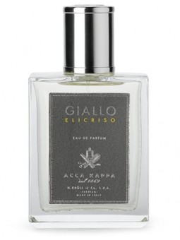 Agua de Perfume Giallo Elicriso Acca Kappa 100ml