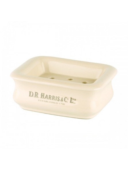 Jabonera Porcelana DR HARRIS