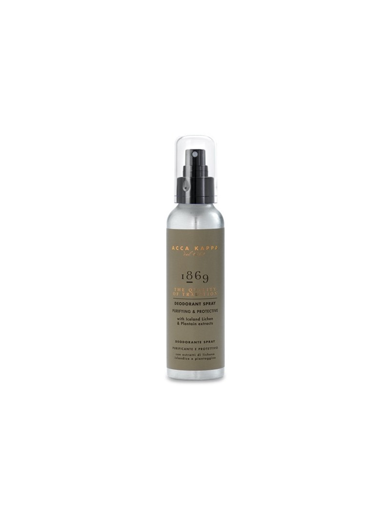 Acca Kappa 1869 Spray Deodorant 125ml