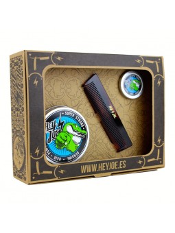 Hey Joe Pomade Survival Kit Strong