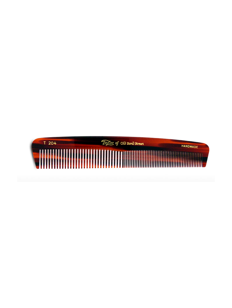 Taylor's of Old Bond Street Fine/Coarse Teeth Medium Length (15cm)