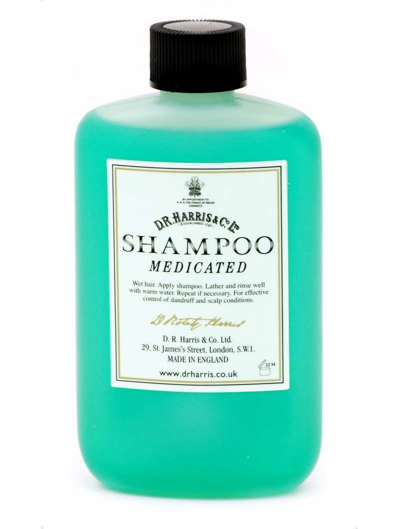 D.R.Harris Medicated Shampoo 100ml