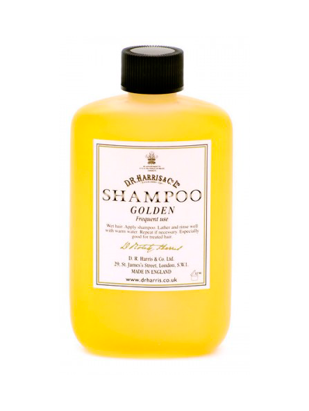 D.R.Harris Golden Shampoo 100ml