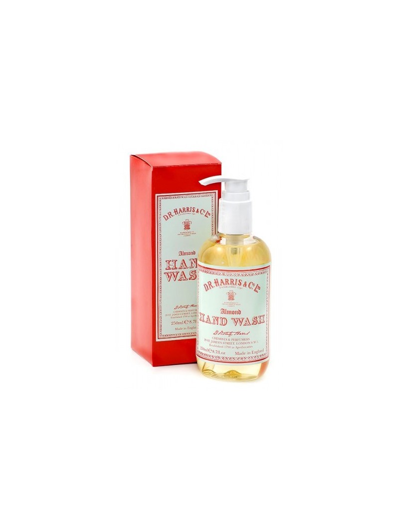 D.R. Harris Almond Oil Hand Wash 250ml