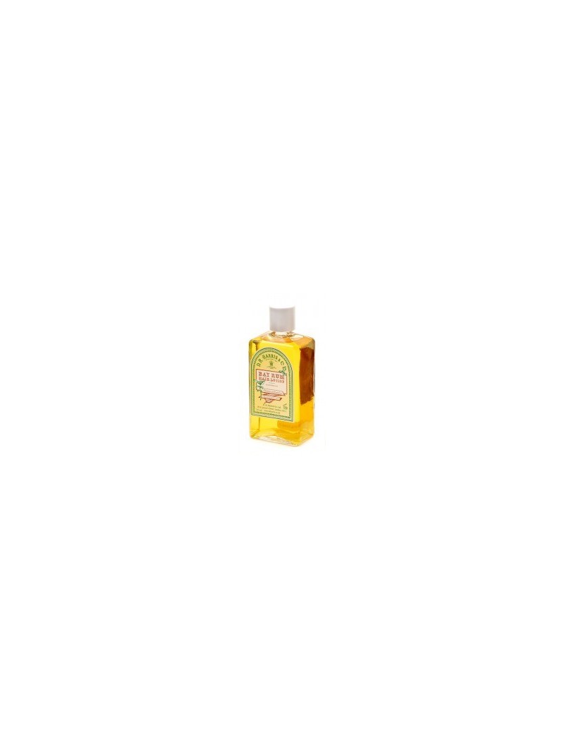 D.R.Harris Bay Rum with 1/4 Oil 100ml