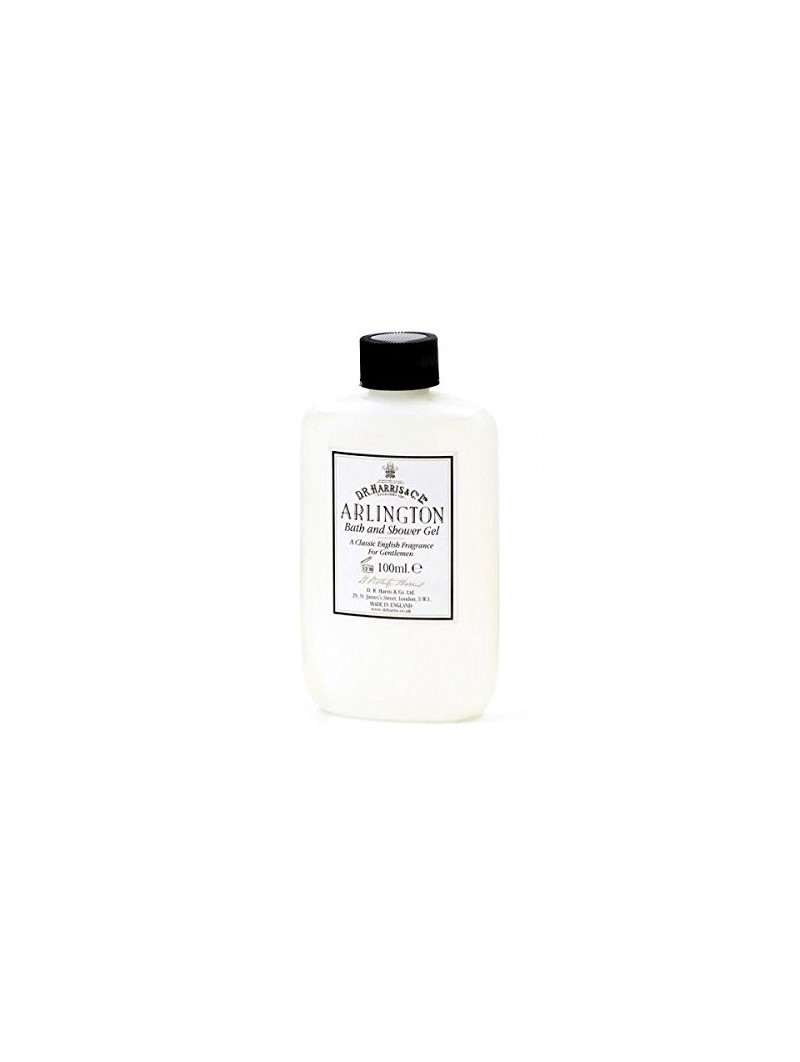 D.R. Harris Arlington Bath & Shower Gel 250ml