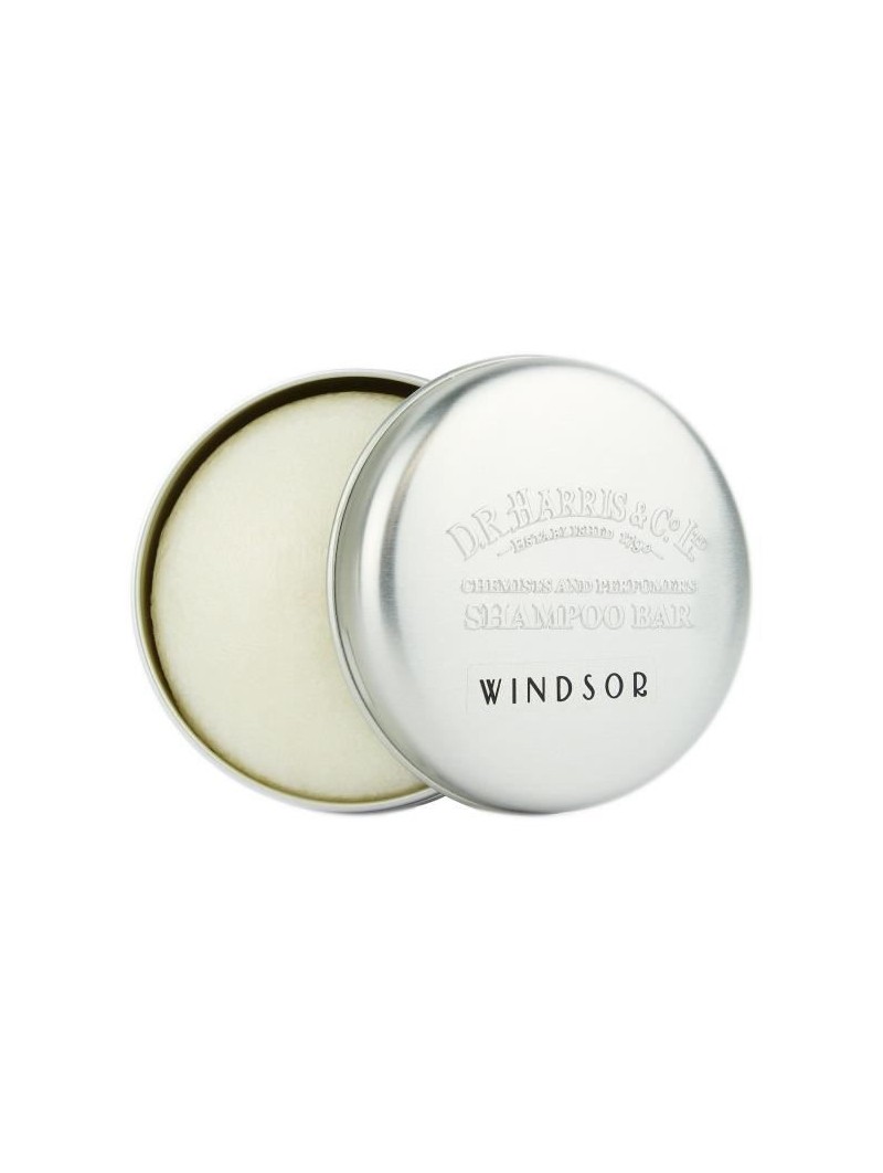 D.R. Harris Windsor Shampoo Bar 50g