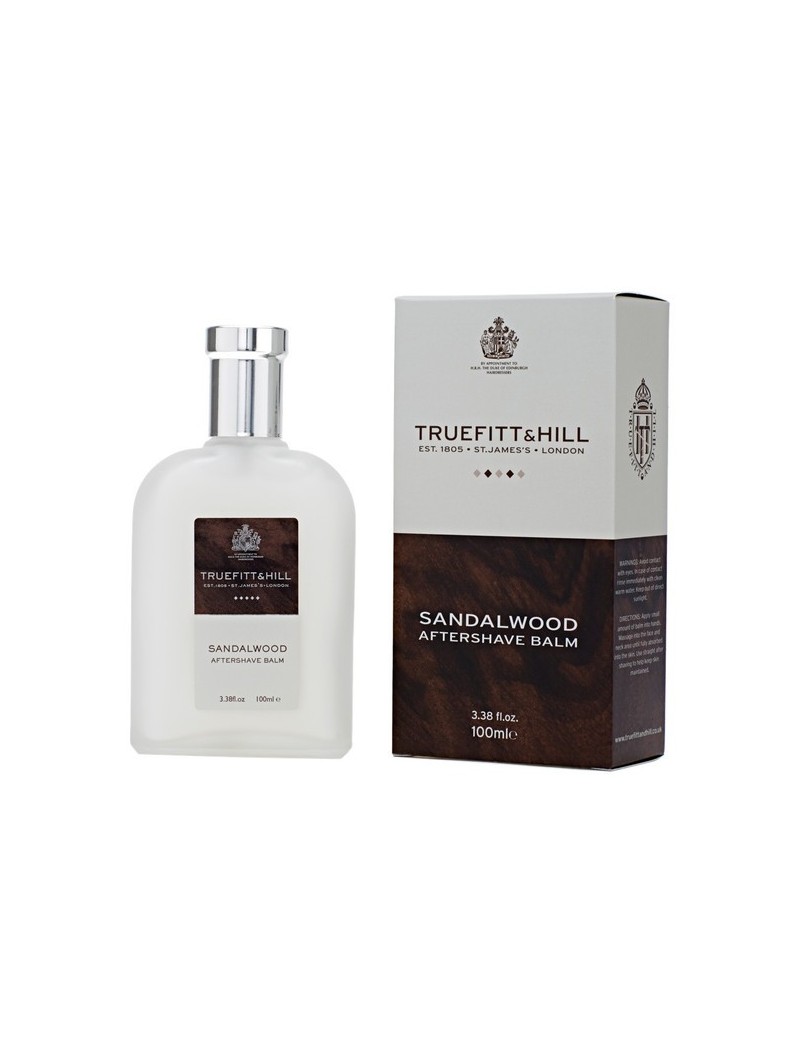 "Sándalo"  After Shave Bálsamo 100ml